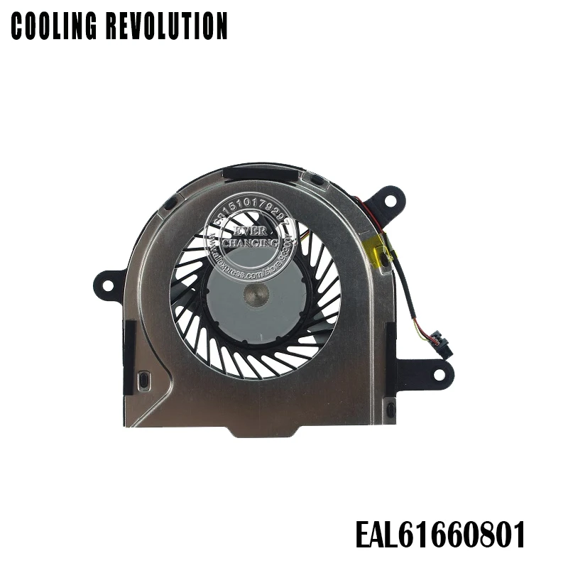 Новый процессор охлаждения для LG Gram 15 15ZD960 GX70K EAL61660801 DFS160005030T FG8D|cpu cooling|cooling cpulg cpu |
