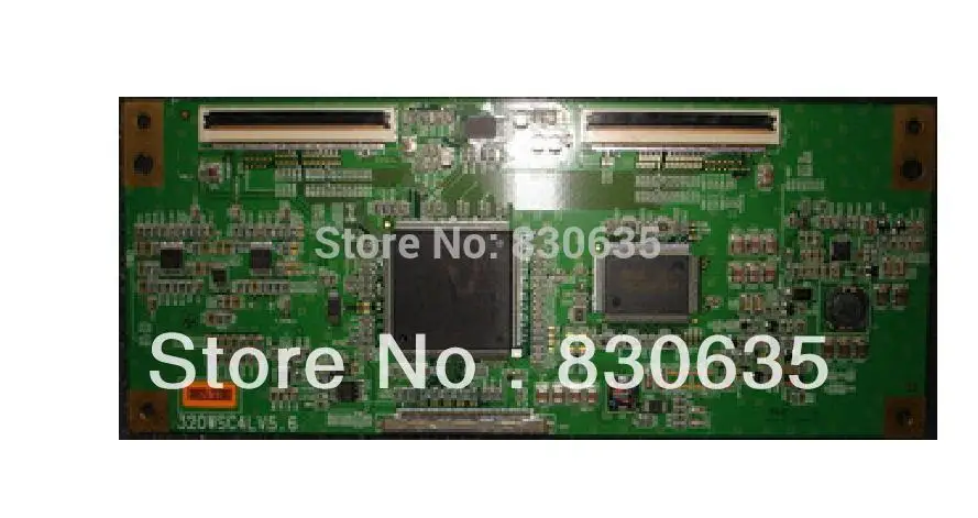 320WSC4LV5.6 logic board LCD BoarD for connect with LTA320WS-LH1 LTA320WS-L03 T-CON | Электроника
