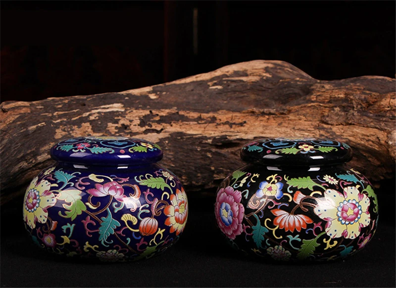 Маленькая кошка собака зола после кремации держатель урны шкатулка роскошная