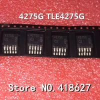 10pcslot 4275g tle4275g to263 to 263 linear regulators automotive computer board engine car chip