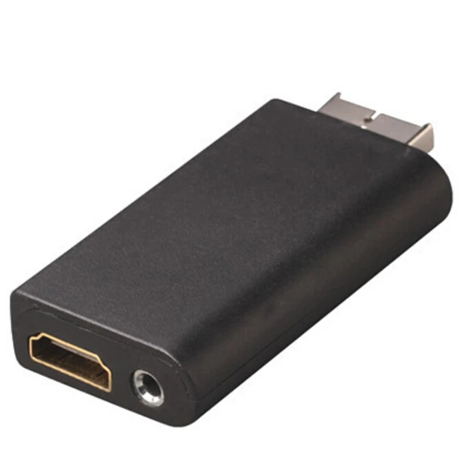 Поддержка аудио и видеоконвертера 1080P для PS2 в HDMI с аудиовыходом 3 5 мм|adapter asus|adapt