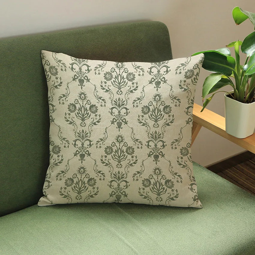 Наволочка для дивана с геометрическим рисунком 45 х45 см|cushion cover|cushion cover patternpattern
