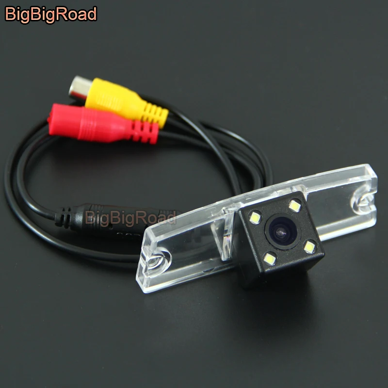 Камера заднего вида BigBigRoad умная камера с функцией ночной съемки MG5 MG 5 MG7 7 |