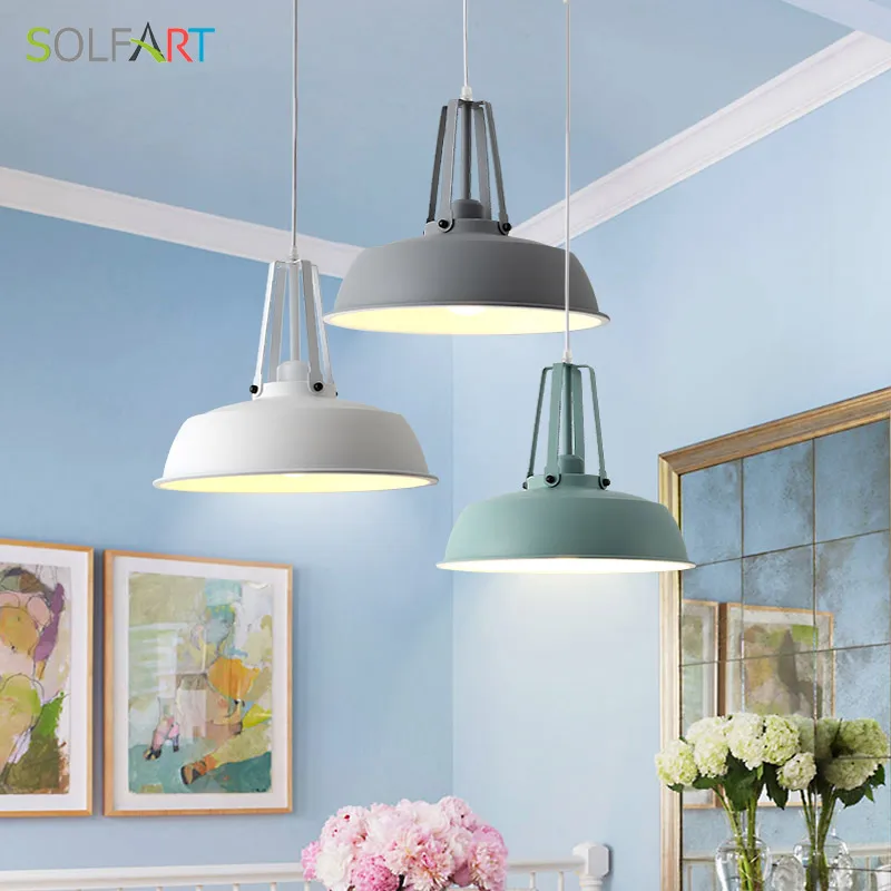 

Подвесная лампа Luminaria, домашние настольные люстры и подвески для комнаты, столовой, лофт, подвесные светильники, подвесной светильник