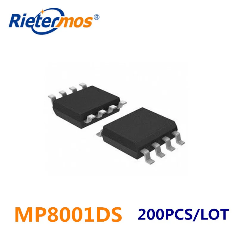 200 . MP8001DS MP8001D MP8001 SOP8