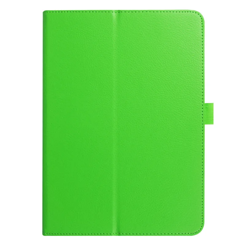 Green Чехол для samsung Galaxy Tab S3 9,7 T820 T825 тонкий складной чехол-подставка PU чехол для samsung Tab S3 9,7 SM-T820 SM-T825 чехол для планшета - Цвет: Green