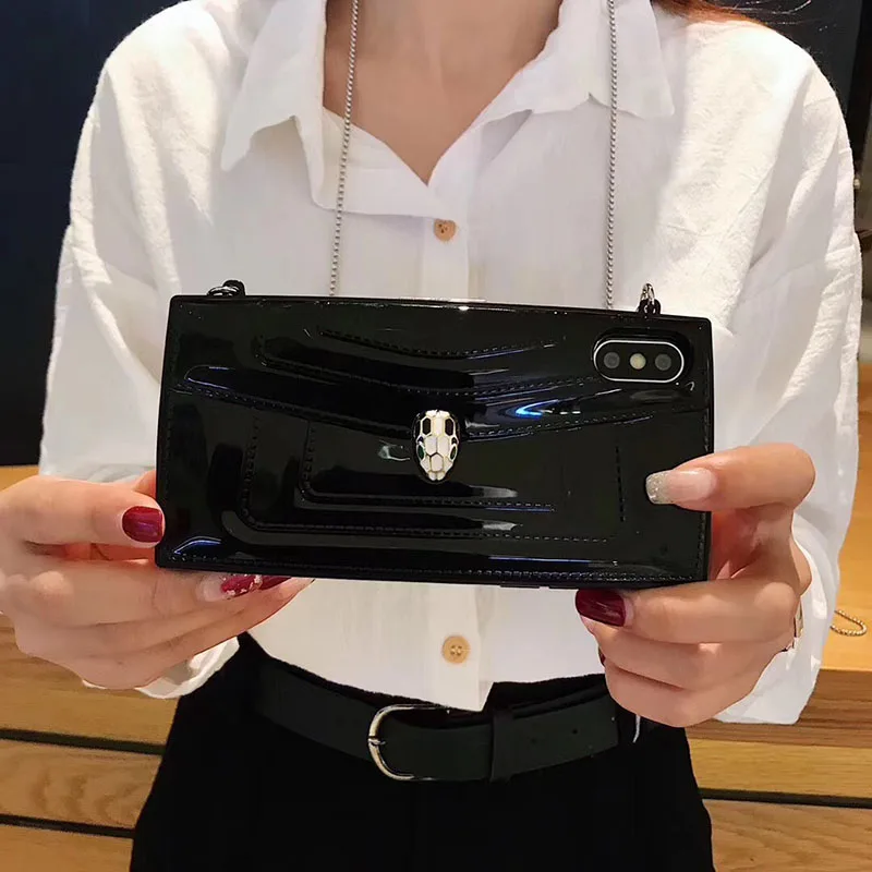 Easterm Роскошный кошелек чехол для iPhone X XR XS макс 7 8 Plus iphone 8, 7, 6, 6S Plus