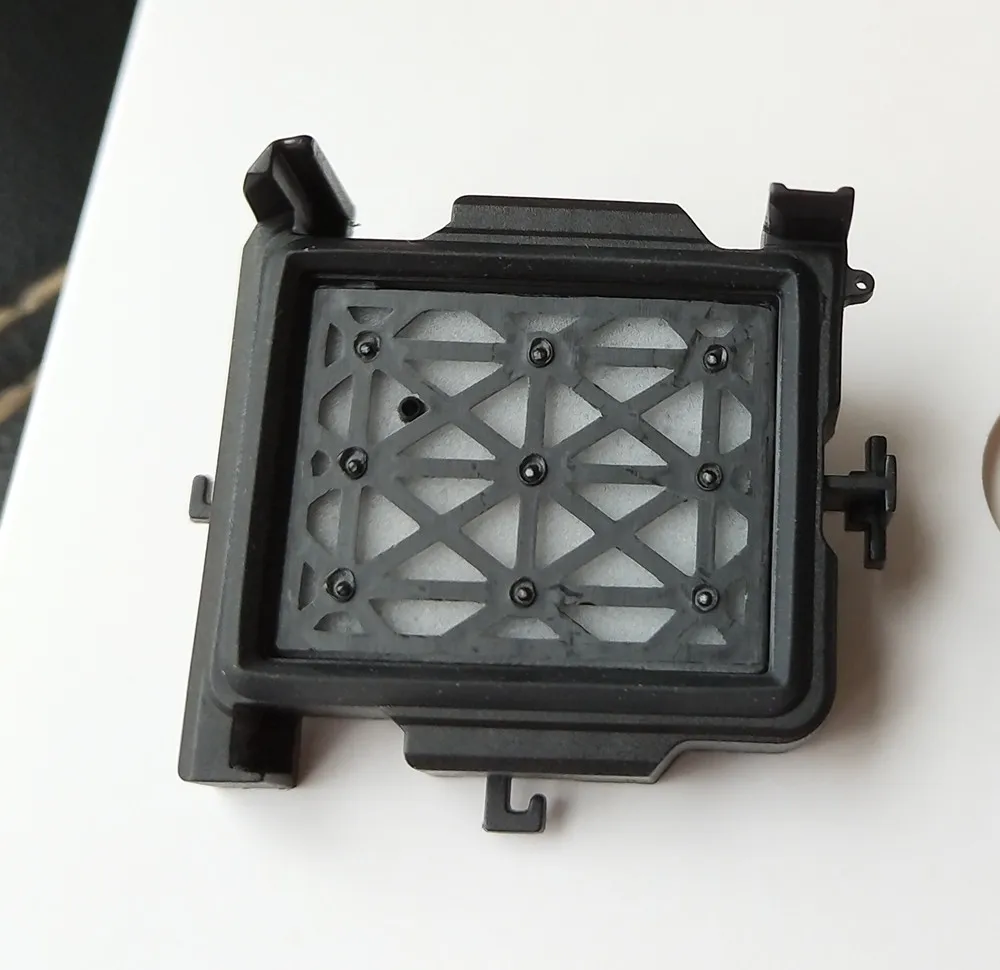 Импортная резиновая крышка для Epson DX5 DX7 2 шт. верхняя крышка/Mimaki JV33 JV5 Mutoh VJ1604 новая