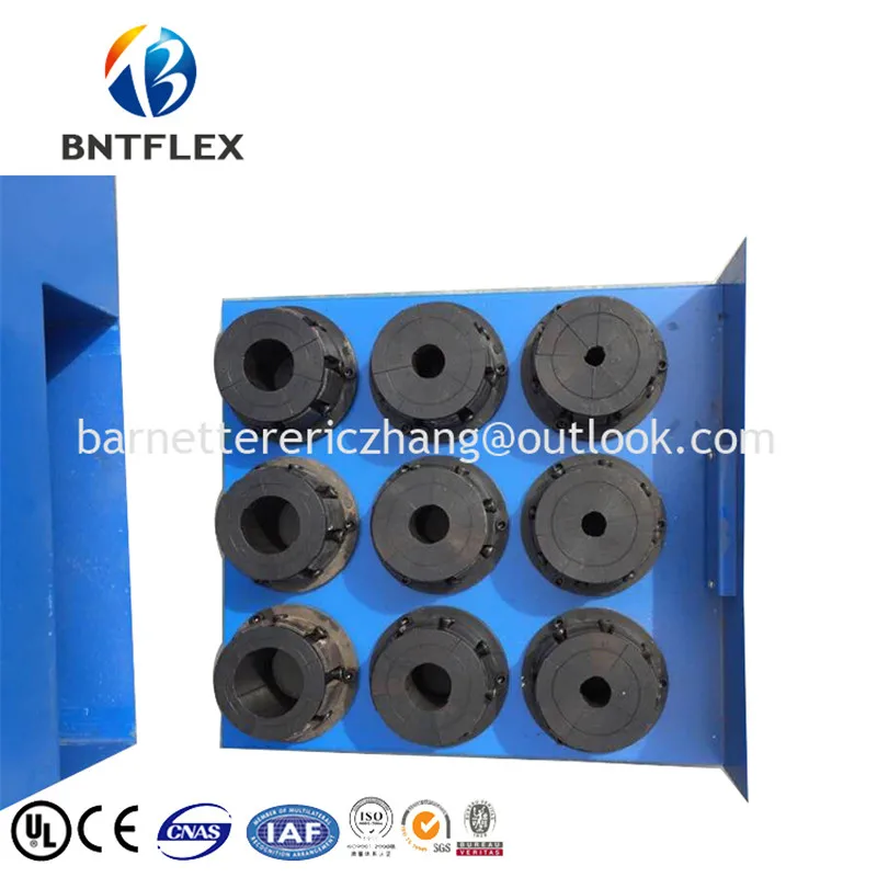 Дистрибьютор хотел BNT68 Электрический аппарат для обжим резинового шланга finn