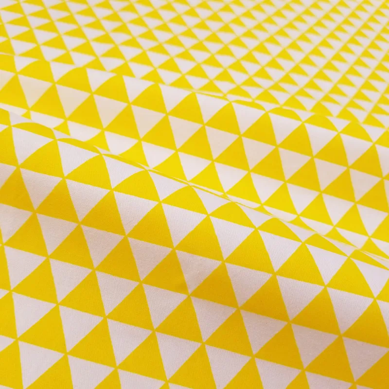 Хлопчатобумажная ткань для шитья Лоскутная Ткань сделай сам детей и