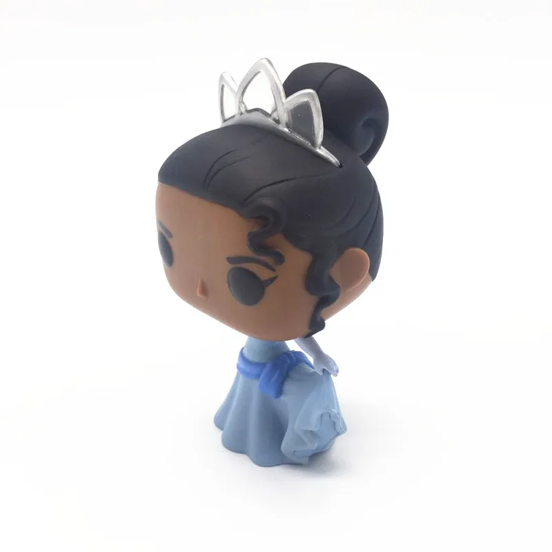 Эксклюзивный Funko POP официальный Принцесса Тиана Виниловая фигурка Коллекционная