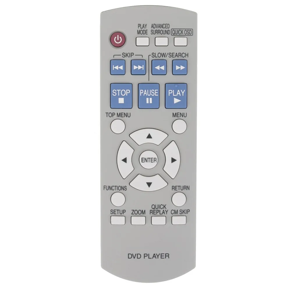 Новый пульт дистанционного управления N2QAYB000011 подходит для Panasonic DVD S1S S1|Пульты ДУ|