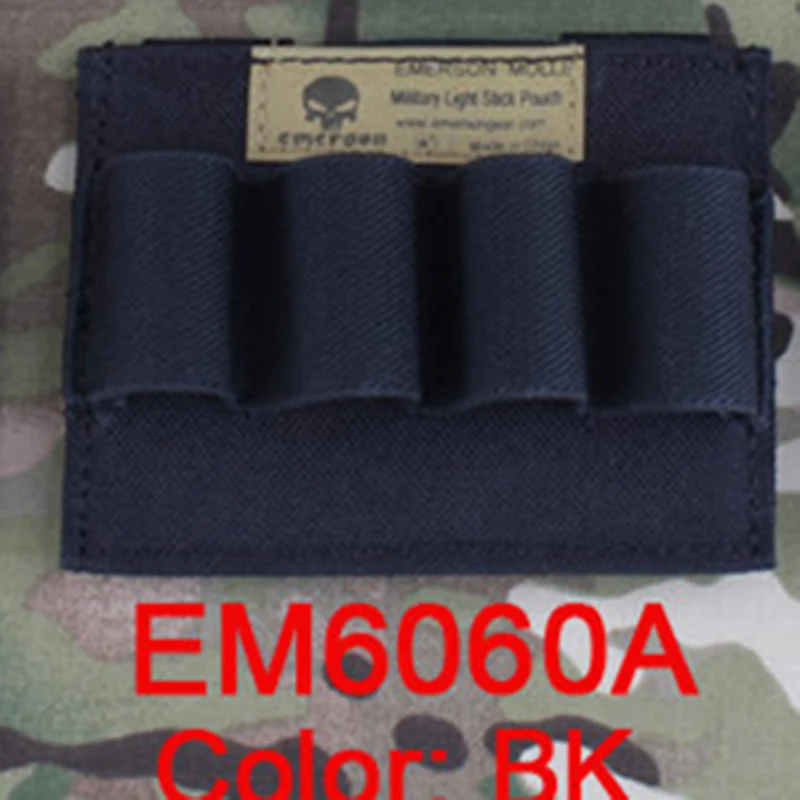 Тактическая электронная светящаяся палочка Emersongear Модель B Emerson Plus Повседневная