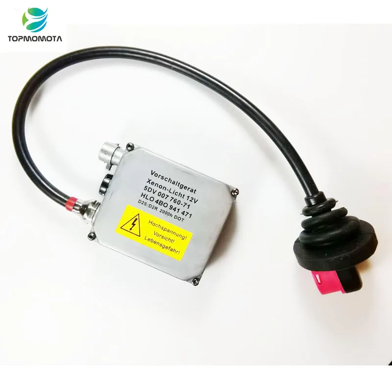 Оригинальный балласт OEM h ella модуль фары 5DV 007 760 71/4B0 941 471 5DV007760 71/4B0941471