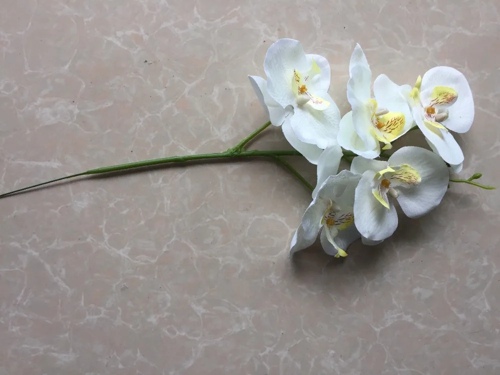 10 шт./лот свадебные украшения искусственные шелковые цветы декорации арки Декор