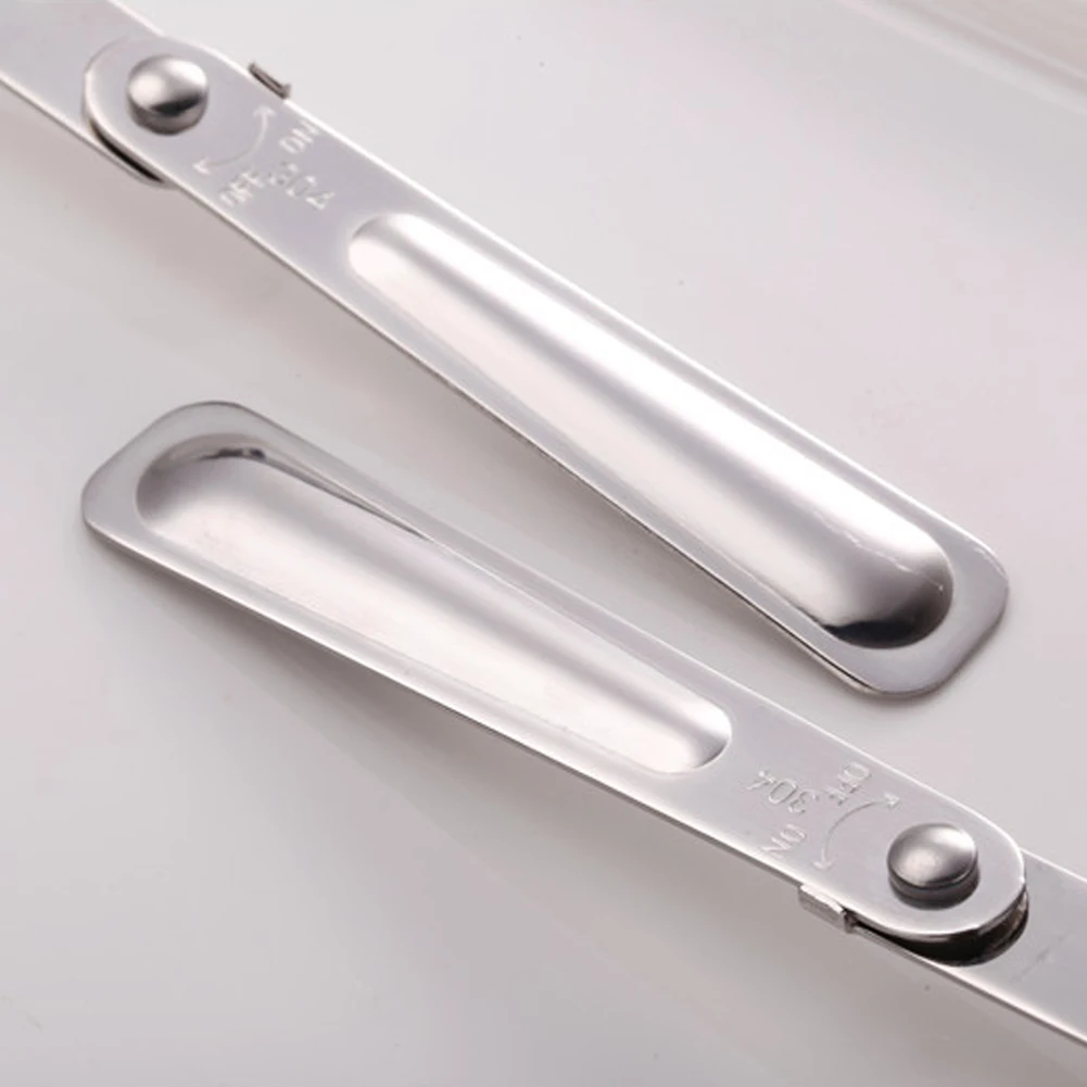 Складная легкая ложка практичный аксессуар для путешествий открытый кухонный