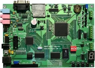 DSP28335 Новая плата + USB2.0 популярная версия XDS100 V2 DSP эмулятор|Хранилища для