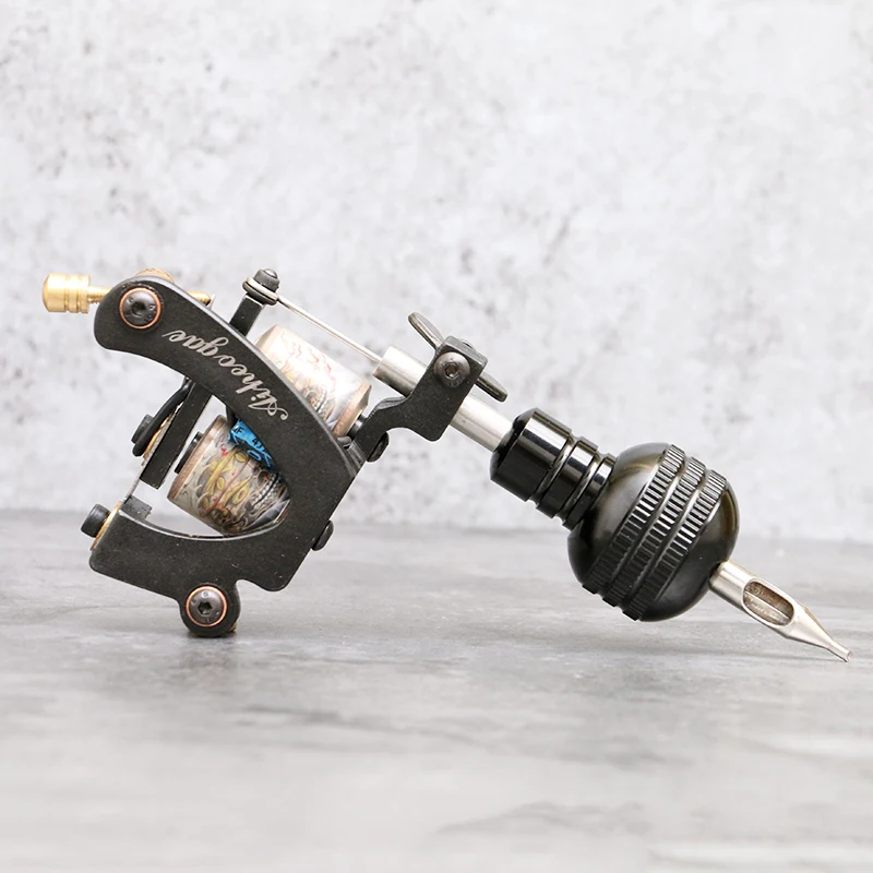 Последнее Дизайн Профессия татуировки Новая мода ручной Обёрточная бумага для