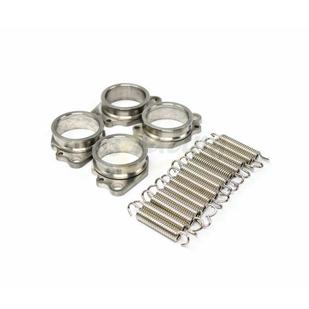 Выхлопная труба из нержавеющей стали для мотоцикла передняя часть BMW S1000RR 2010 2011 2012