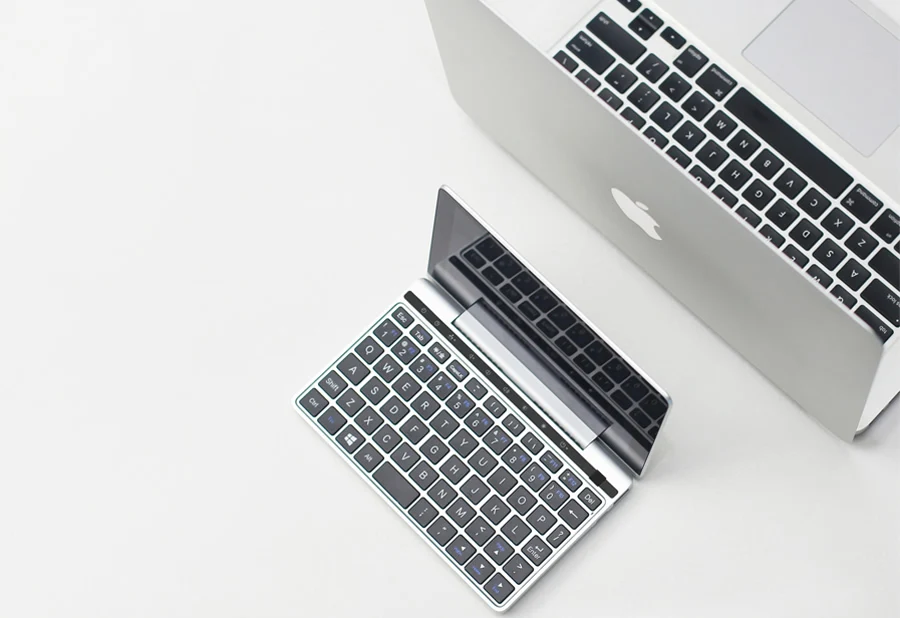 GPD Pocket 2 8GB 7 дюймов сенсорный экран мини ПК карманный ноутбук UMPC Intel Celeron cpu 3965Y система Windows 10 8 GB/128 GB(черный