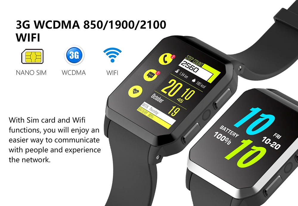 Смарт часы 3g gps Bluetooth Android Smartwatch SIM карта WiFi монитор сердечного ритма смарт фитнес браслет спортивные часы с камерой для Xiaomi huawei часы телефон