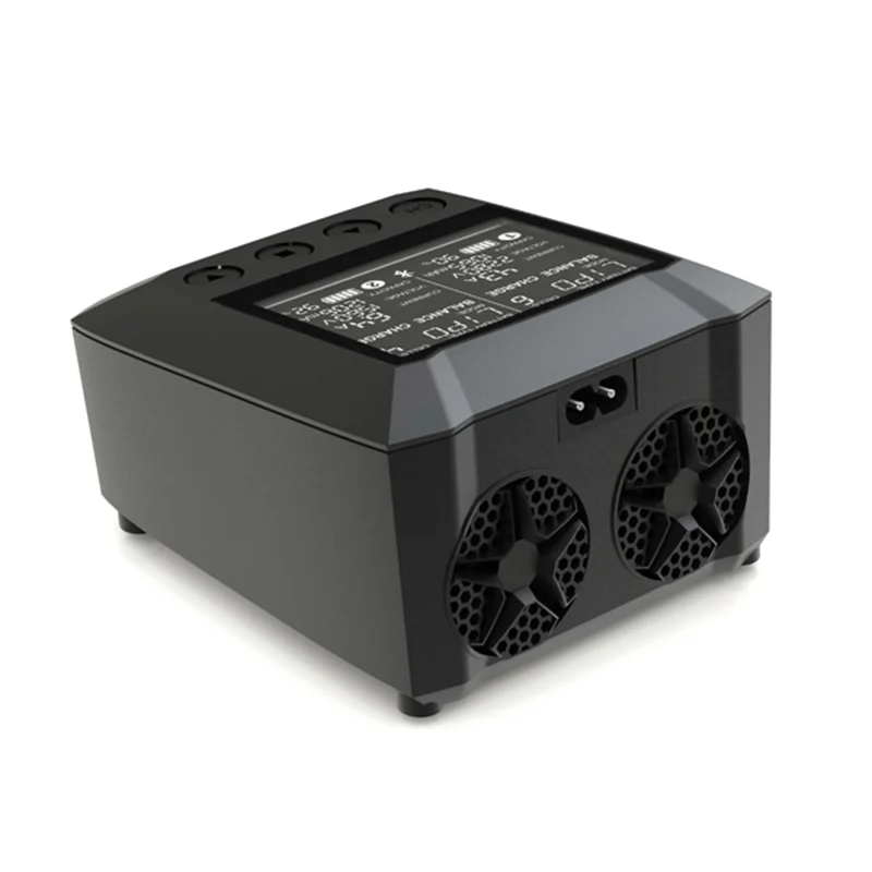 SKYRC B6 Nano Duo 2X100 Вт 15A AC Bluetooth Смарт зарядное устройство Dis зарядное устройство Поддержка Sky зарядное устройство приложение