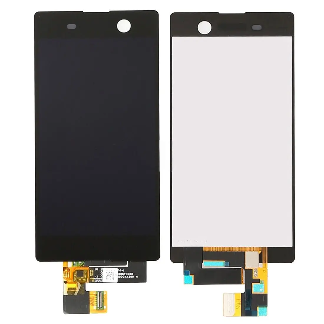 Для sony Xperia M5 ЖК-дисплей+ сенсорный экран Рамка дигитайзер сборка E5603 E5606 E5653 E5633 для sony M5 ЖК замена 5,0 дюймов