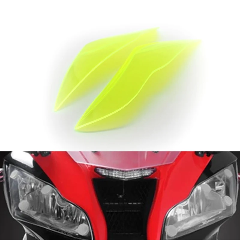 Для KAWASAKI ZX 10R ZX10R 2011 2012 2013 2014 2015 аксессуары для мотоциклов ABS фар Защитная крышка