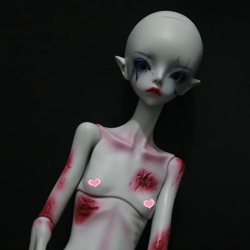 1/4 BJD кукла отшельник IX кукла для маленькой девочки подарок на день рождения