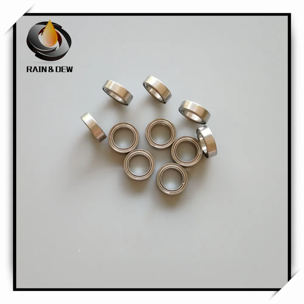 

high quality abec-7 SMR117ZZ (7*11*3 mm) Stainless Steel Deep Groove Ball Bearings SMR117Z SMR117
