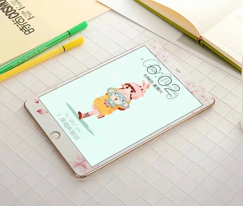 Новинка, для ipad Mini 4 mini4, 7,9 дюймов, закаленное стекло, пленка, стекло, защита экрана, прозрачное, закаленное, защитное