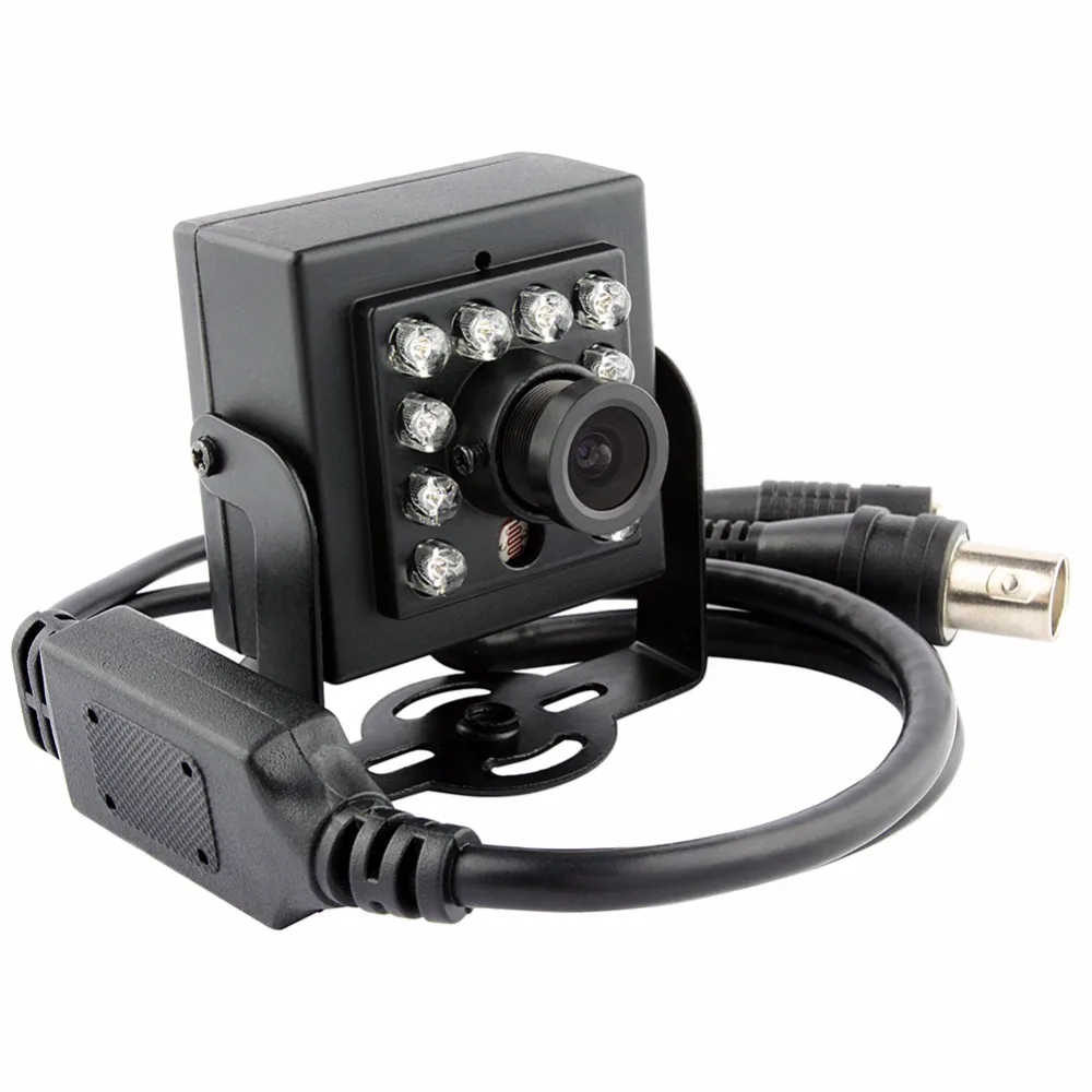 Камера видеонаблюдения Sony CMOS 1200TVL инфракрасная камера для помещений с функцией