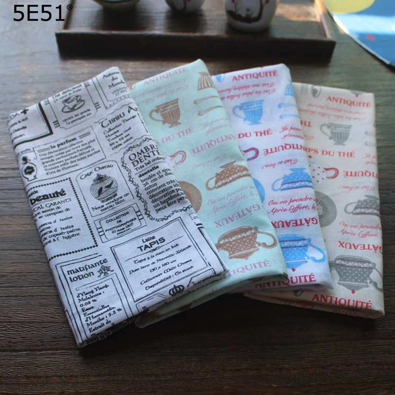 Женский носовой платок furoshiki хлопок /японский стиль мультфильм печатных 35*90 см/много использования