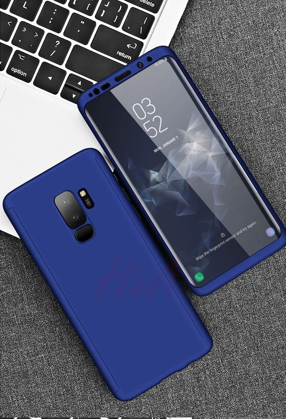 H& A Роскошный 360 Полный Чехол чехол для телефона для samsung Galaxy S10 S9 S8 Plus S7 Edge Note 9 8 10 противоударный чехол S10 lite Fundas Capa