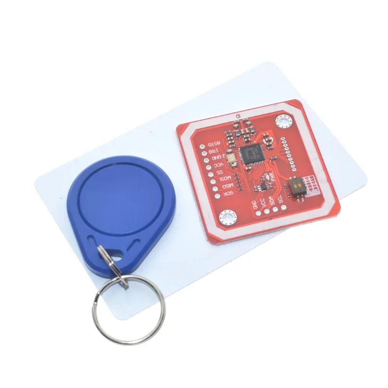 AEAK 1 комплект PN532 NFC RFID беспроводной модуль V3 пользовательские комплекты считыватель писатель режим IC S50 карты PCB аттенна IEC IIC SPI HSU для Arduino