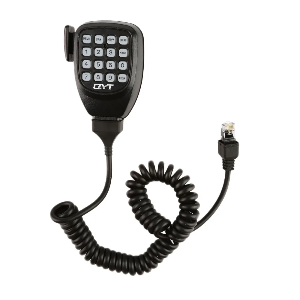 QYT KT 980 Plus VHF 136 174 МГц UHF 400 520 75 Вт двухдиапазонный базовый автомобильный мобильный