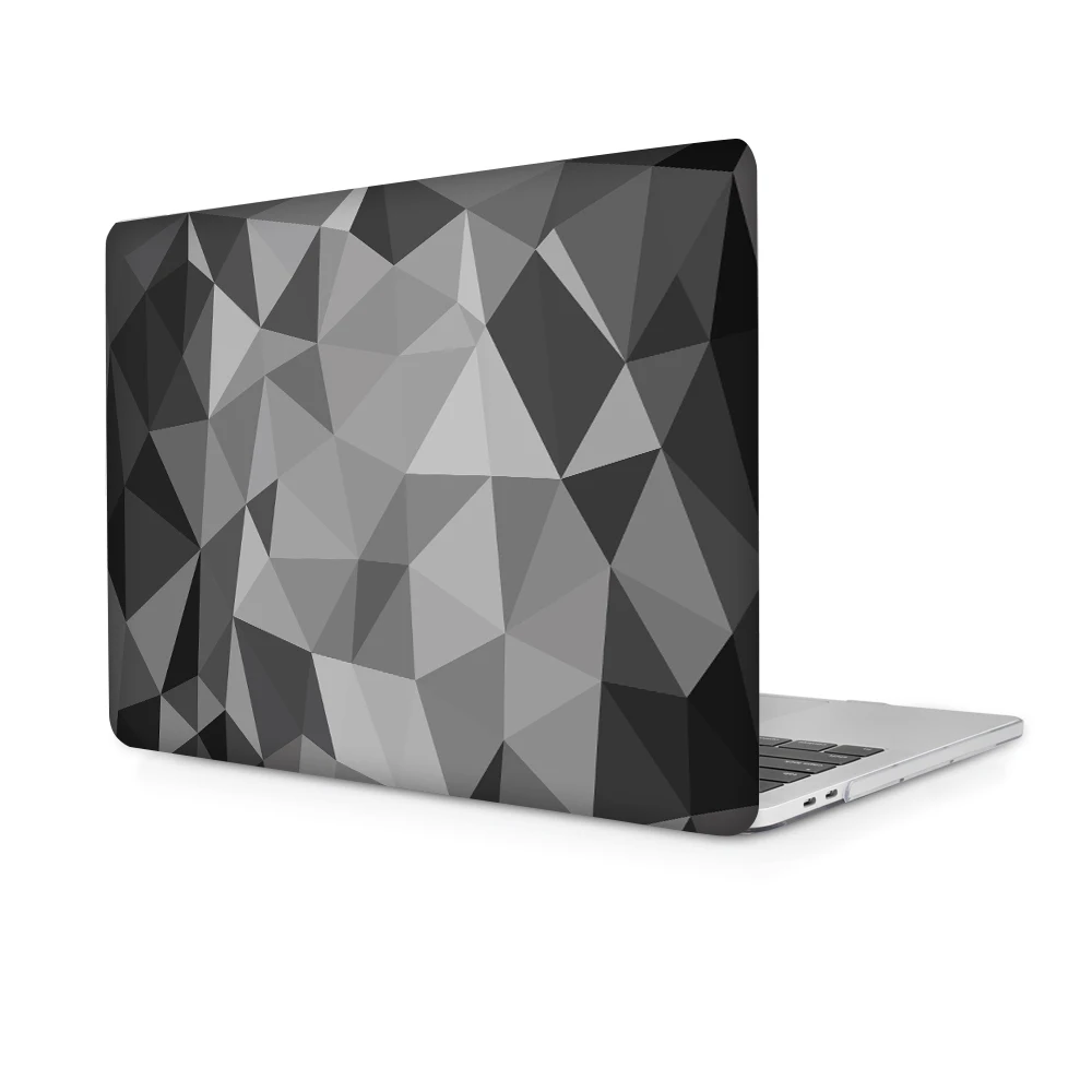 Чехол для ноутбука MacBook Pro Air 11 12 13 15 модель A1466 A1706 A1707 жесткий чехол для Macbook New Air 13 A1932 классическая камера