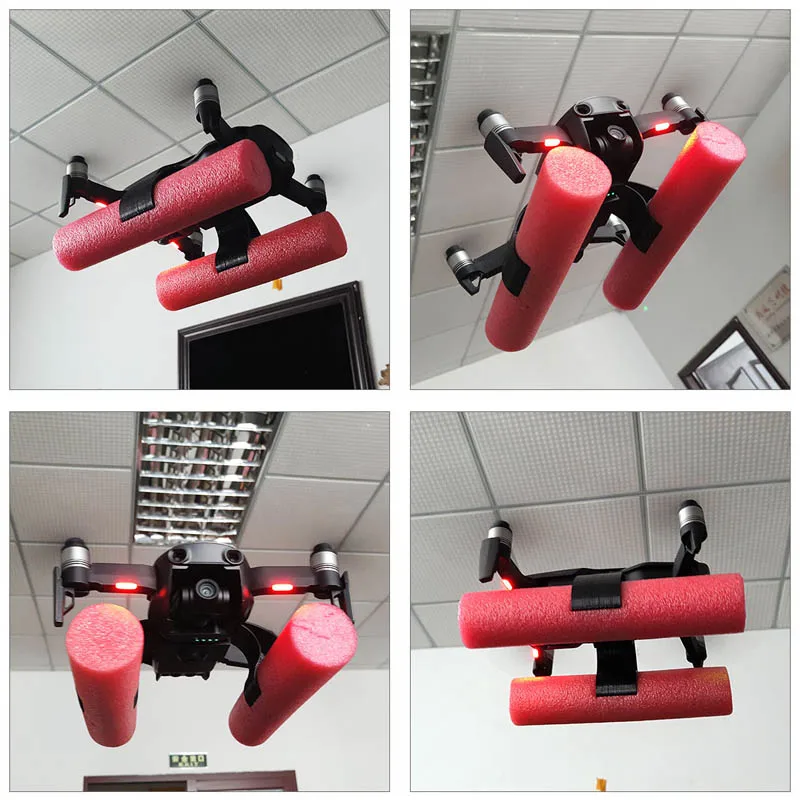 Расширенный посадочный механизм DJI Mavic Air Аксессуары Дрон нагрузки тренировочный