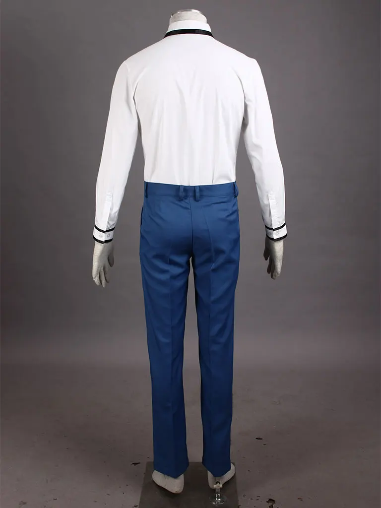 Baka и тест Косплей фумизуки Академия Мужская зимняя Униформа любого размера |