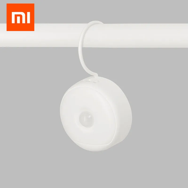 Оригинальный умный светодиодный ночник Mijia с инфракрасным пультом