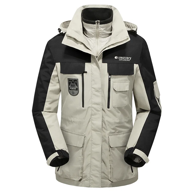 

Female&male Windbreaker Softshell Outdoor Jacket Women Men Water Resistant Climbing Camping Hiking Coat Trekking Fishing Jackets