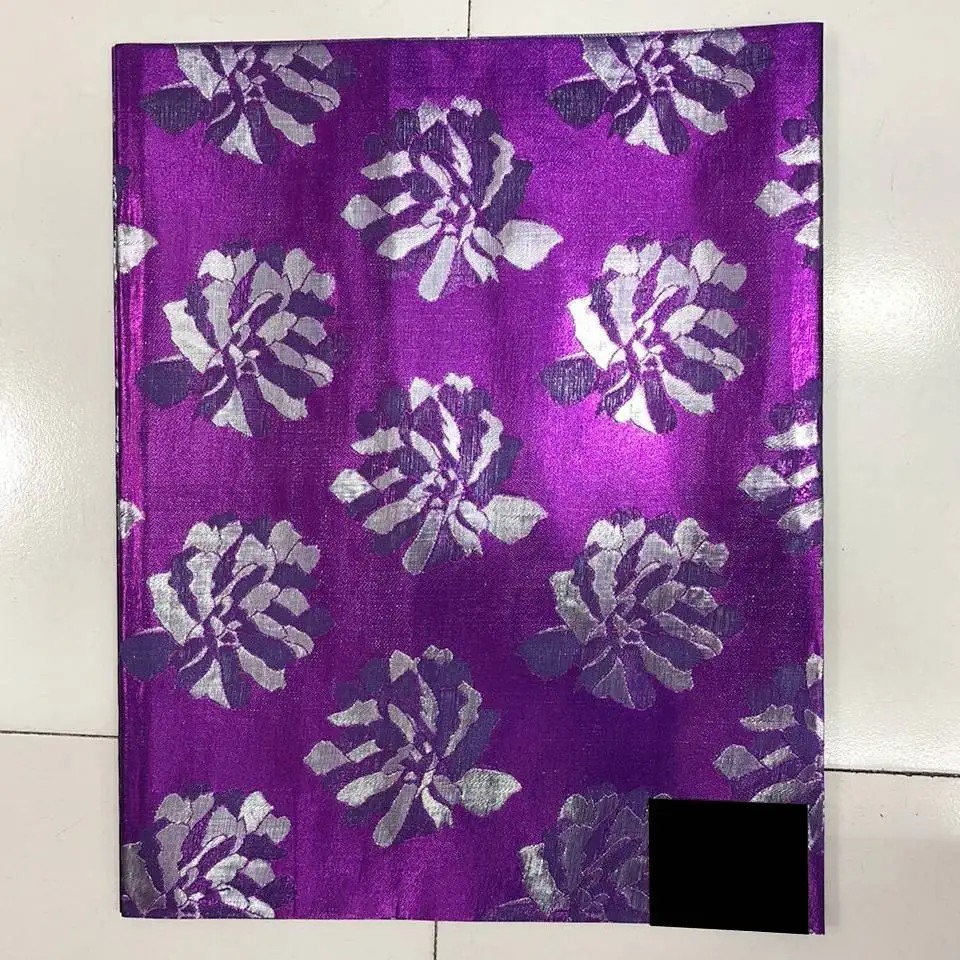 Лидер продаж свадебный головной убор в Африканском и нигерийском стиле розовый