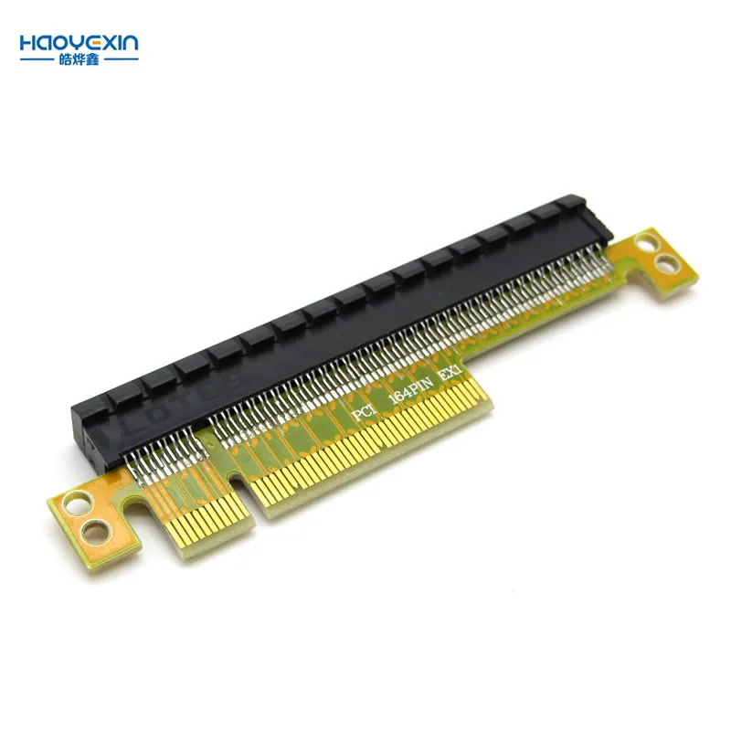 PCI-E8X-16X PCI Express Riser Card x8 на x16 адаптер для видеокарты PCI-E riser card левый слот серверов 1U |