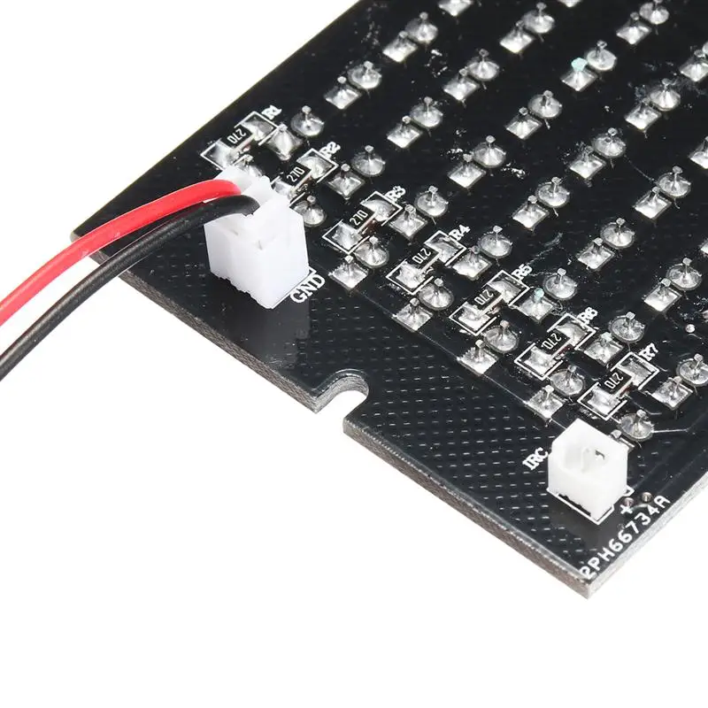 DC 12 В 48LED ИК 940nm ночного видения инфракрасного освещения доска для CCTV камеры безопасности дома