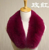 Воротник из натурального меха 75*16 см|real fur|fur realnatural furs fox |