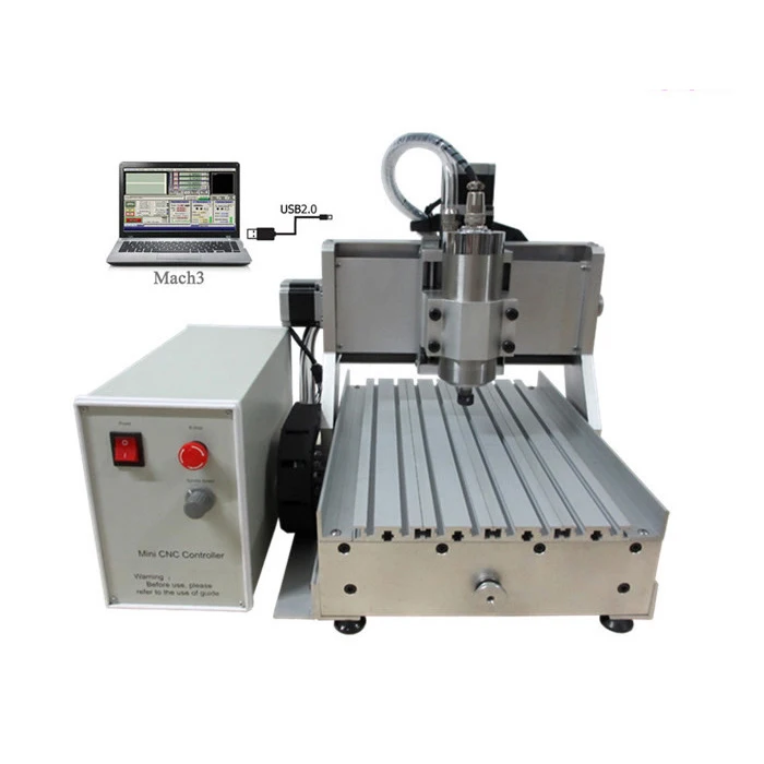 Фрезерный станок с ЧПУ ER11 гравировальный нефритовым камнем и USB портом LTP 3020 |