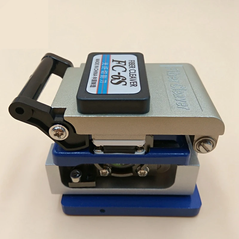 Лучшее волокно Кливер волоконно-оптический кабель Резак холодного волокна нож