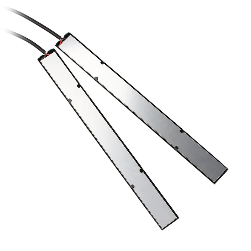LEEPEE Новый 2 предмета 17 см светодиодный COB DRL Противотуманные светильник