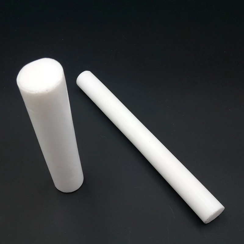 110 мм ~ 200 Диаметр PTFE бар белый политетрафторэтилен экологически чистый