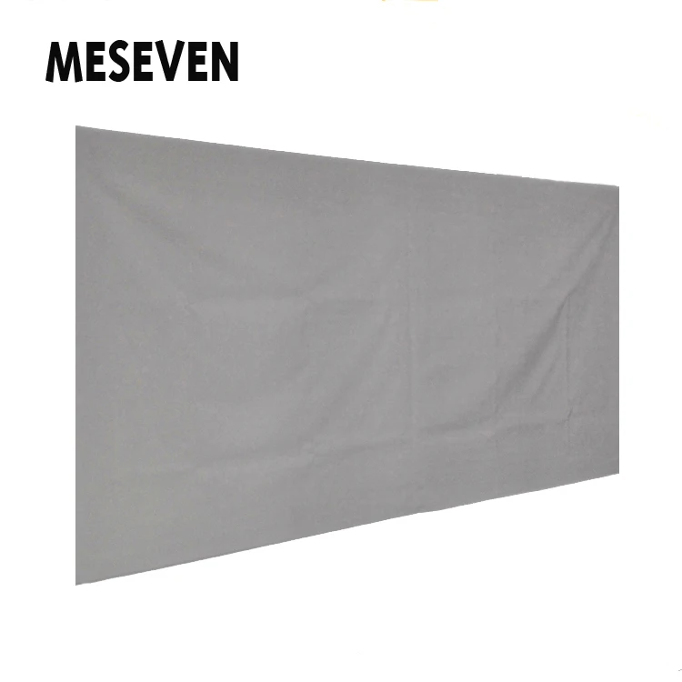 MESEVEN проектор экран 72 84 100 120 дюймов 16:9 отражающая ткань проекционный экран для XGIMI H1 H2 H1S Z6 Z3 JMGO Projetor